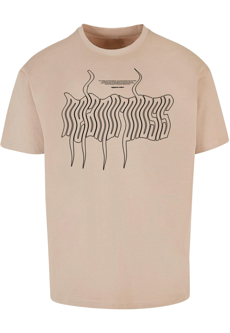 Ladies METAMORPHOSE V.1 x Heavy Oversized Tee
