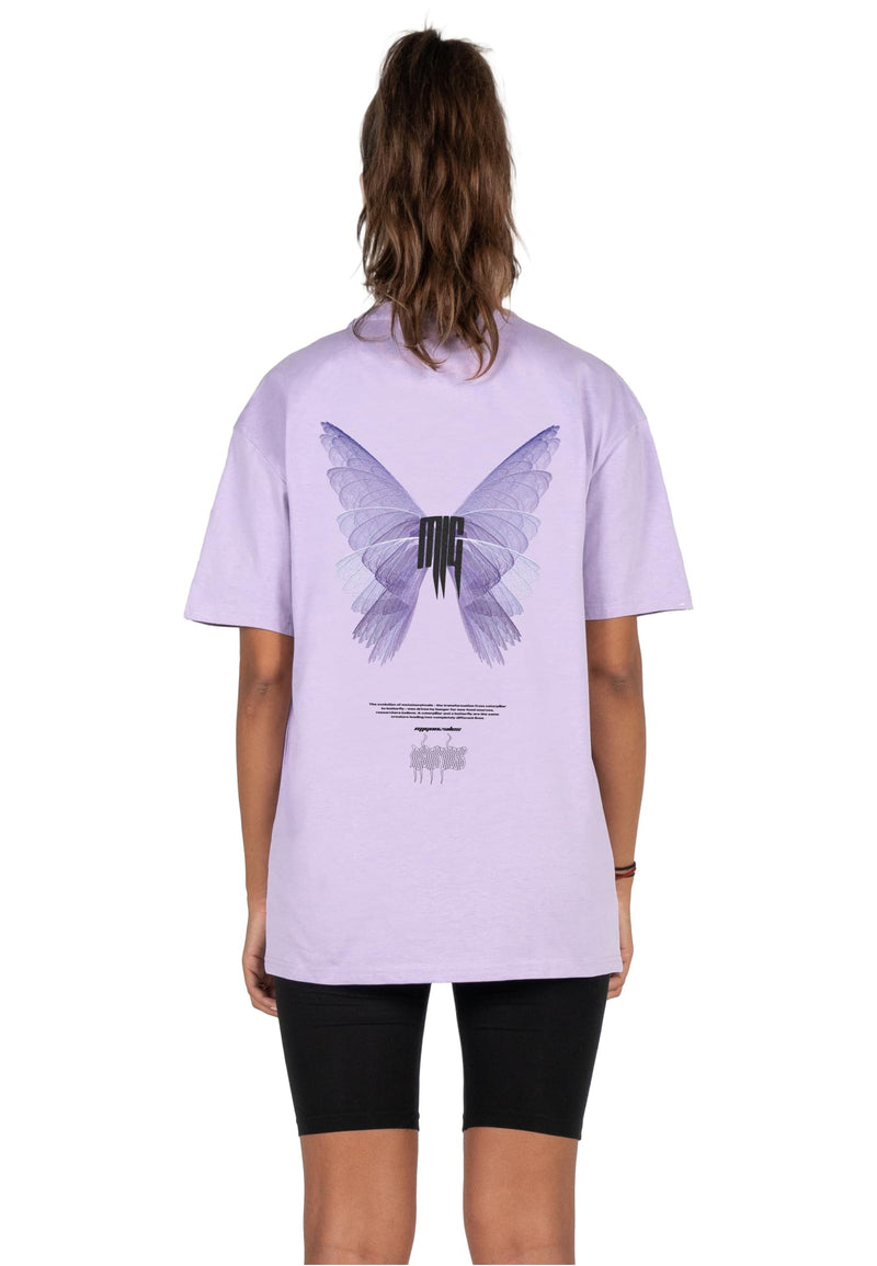 Ladies METAMORPHOSE V.2 x Heavy Oversized Tee