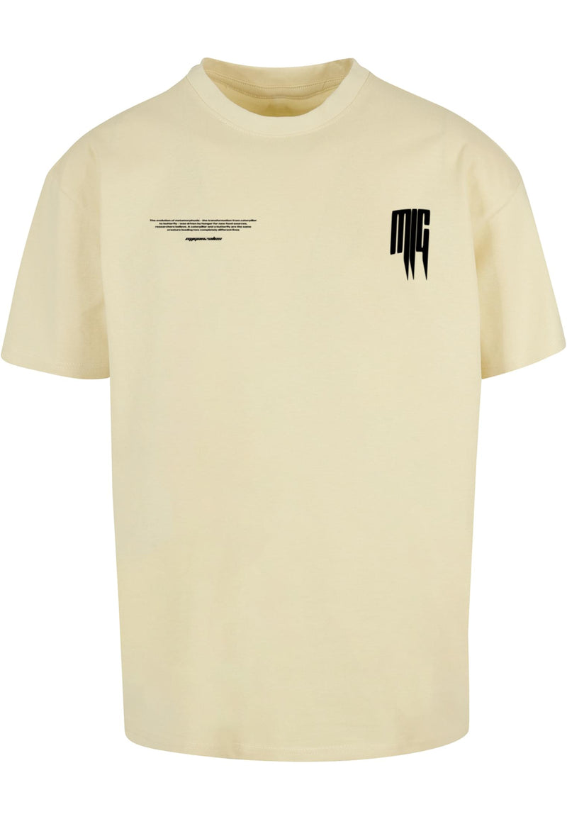 Ladies METAMORPHOSE V.2 x Heavy Oversized Tee