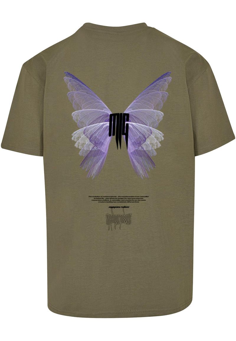 Ladies METAMORPHOSE V.2 x Heavy Oversized Tee