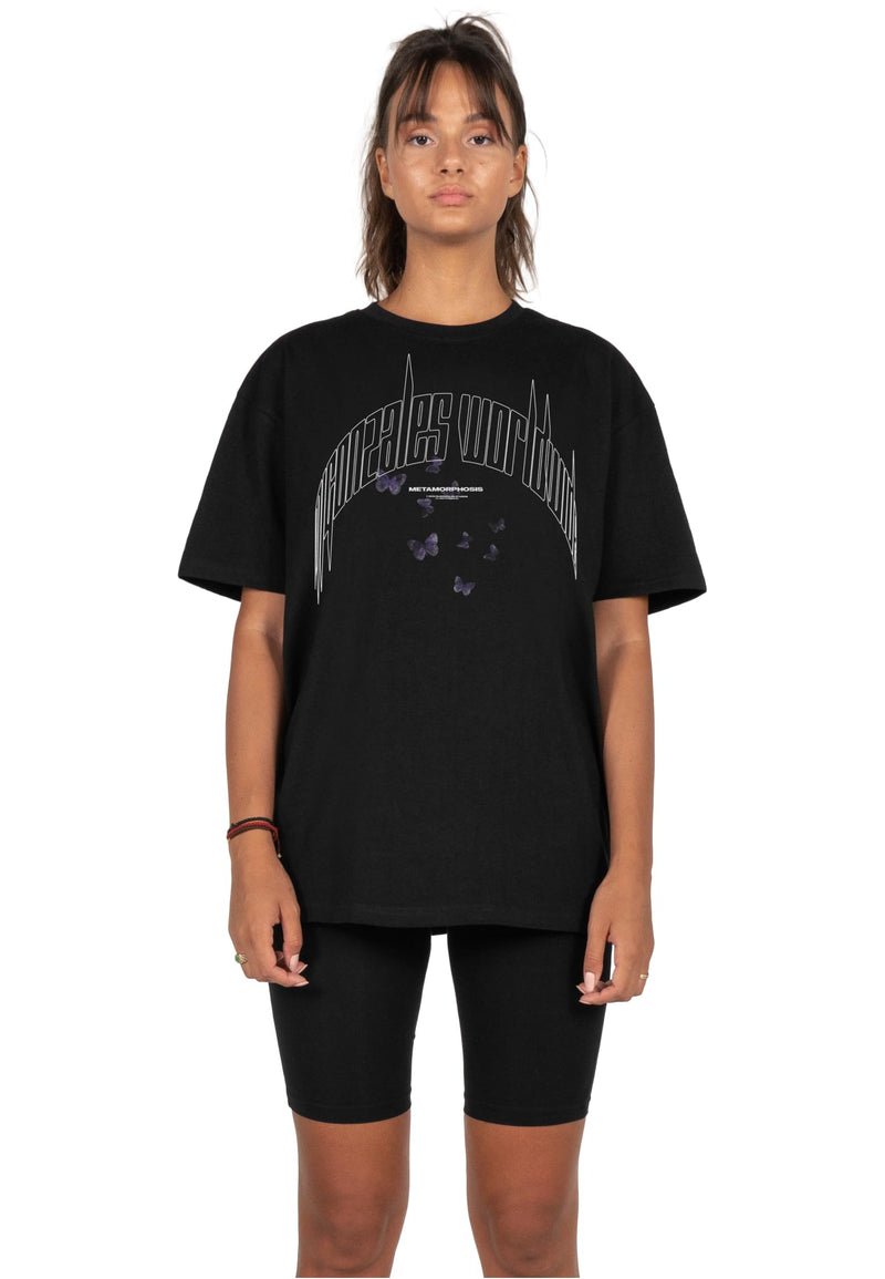 Ladies METAMORPHOSE V.3 Heavy Oversized Tee