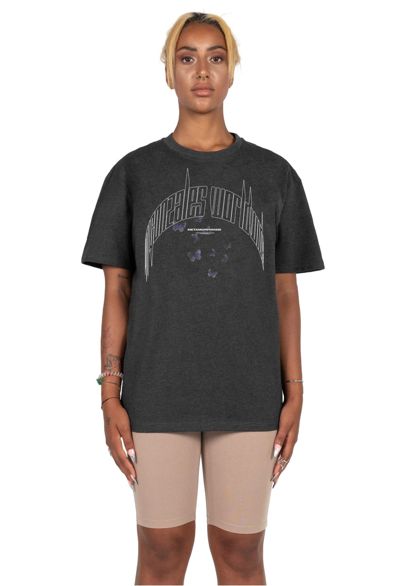 Ladies METAMORPHOSE V.3 Heavy Oversized Tee