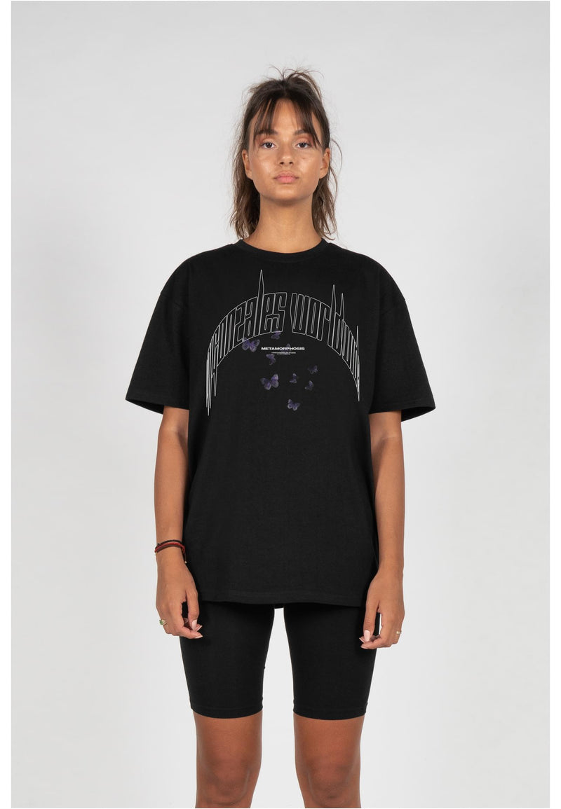 Ladies METAMORPHOSE V.3 Heavy Oversized Tee
