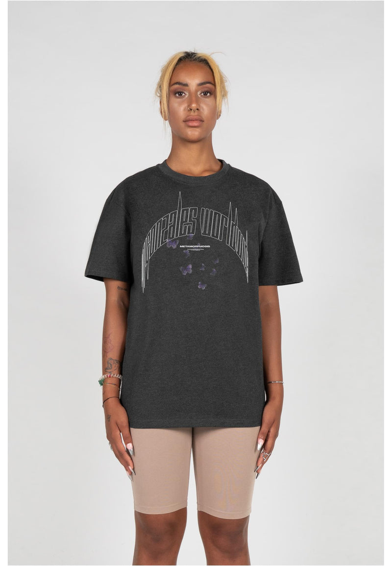 Ladies METAMORPHOSE V.3 Heavy Oversized Tee