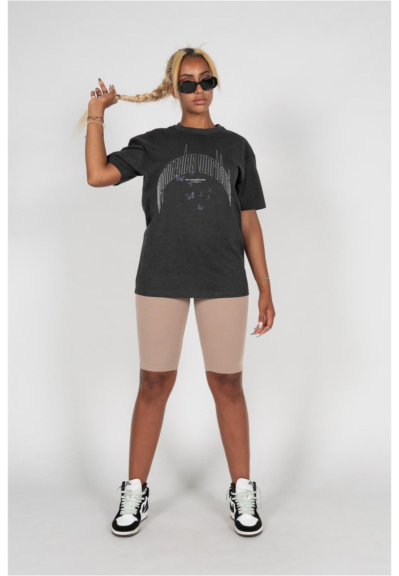 Ladies METAMORPHOSE V.3 Heavy Oversized Tee