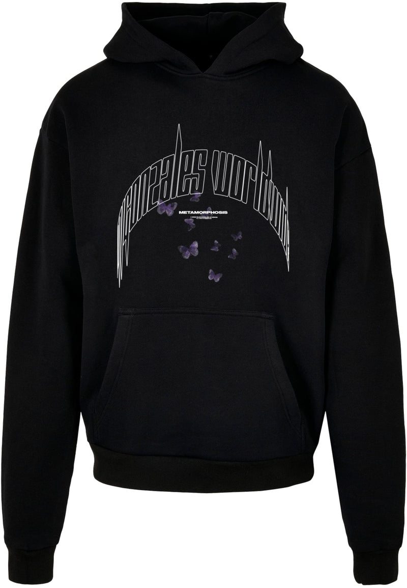 Ladies METAMORPHOSE V.3 Heavy Oversized Hoody