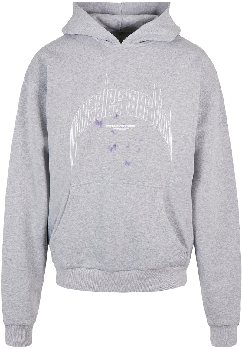 Ladies METAMORPHOSE V.3 Heavy Oversized Hoody