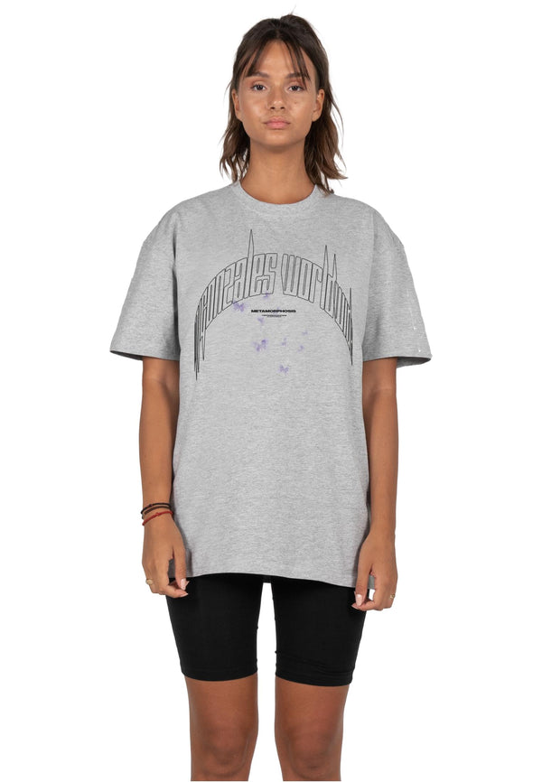 Ladies METAMORPHOSE V.3 x Heavy Oversized Tee