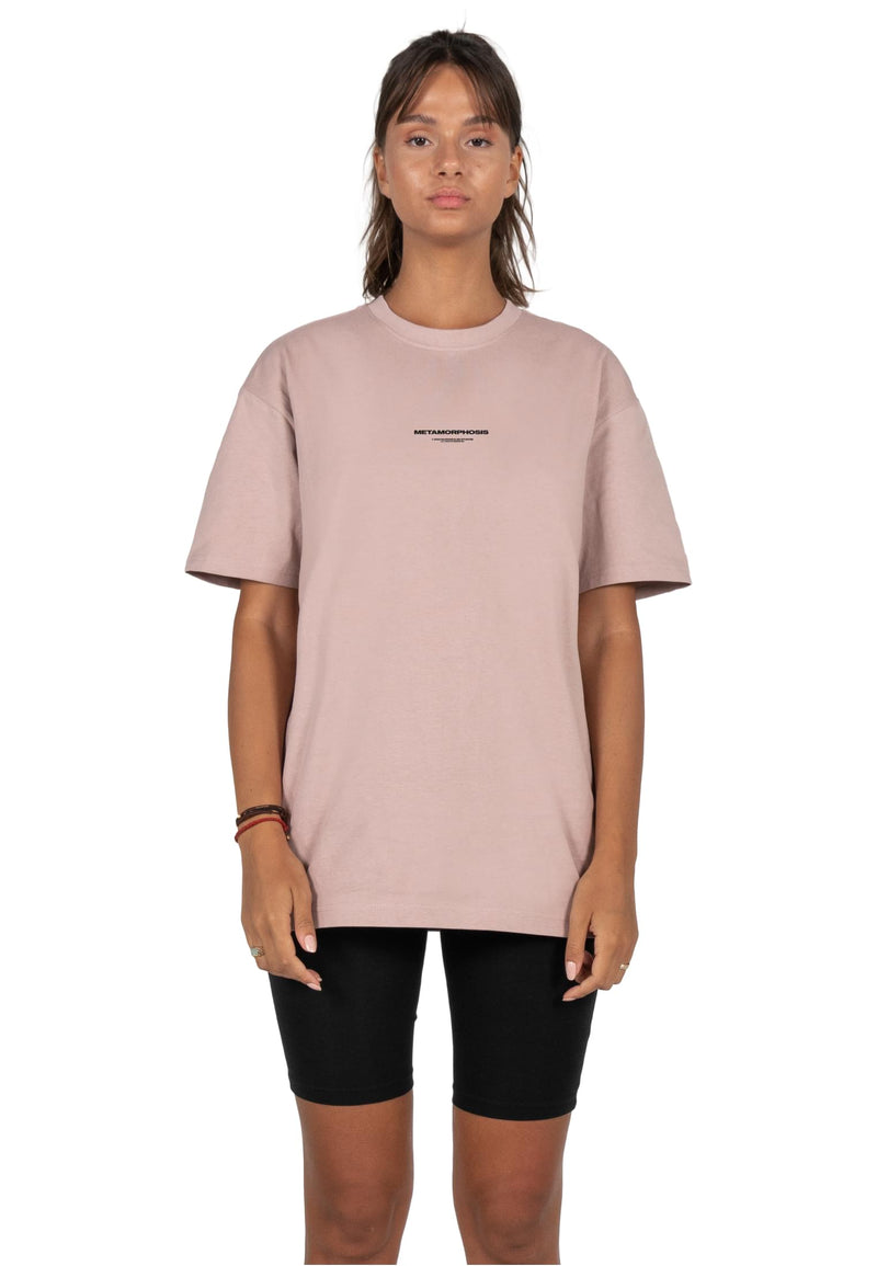 Ladies METAMORPHOSE V.4 x Heavy Oversized Tee