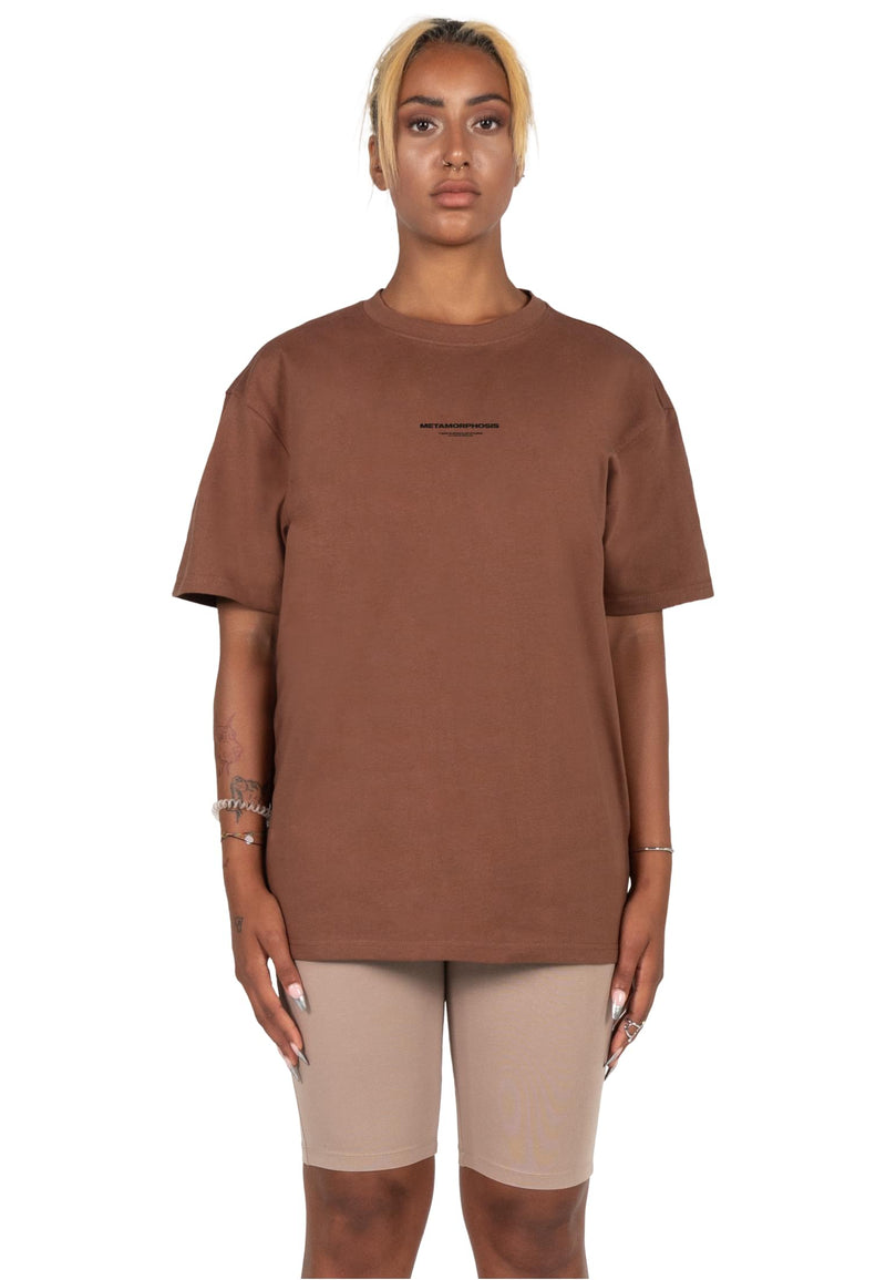 Ladies METAMORPHOSE V.4 x Heavy Oversized Tee