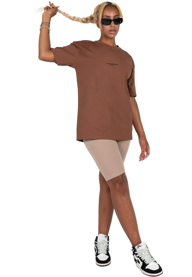 Ladies METAMORPHOSE V.4 x Heavy Oversized Tee