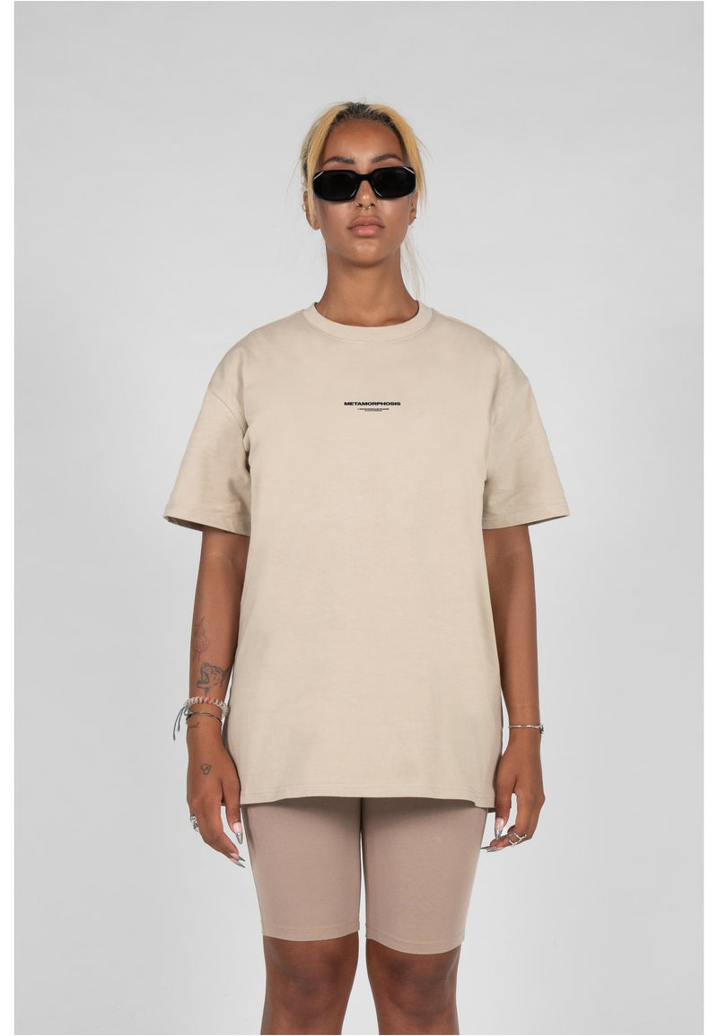 Ladies METAMORPHOSE V.4 x Heavy Oversized Tee