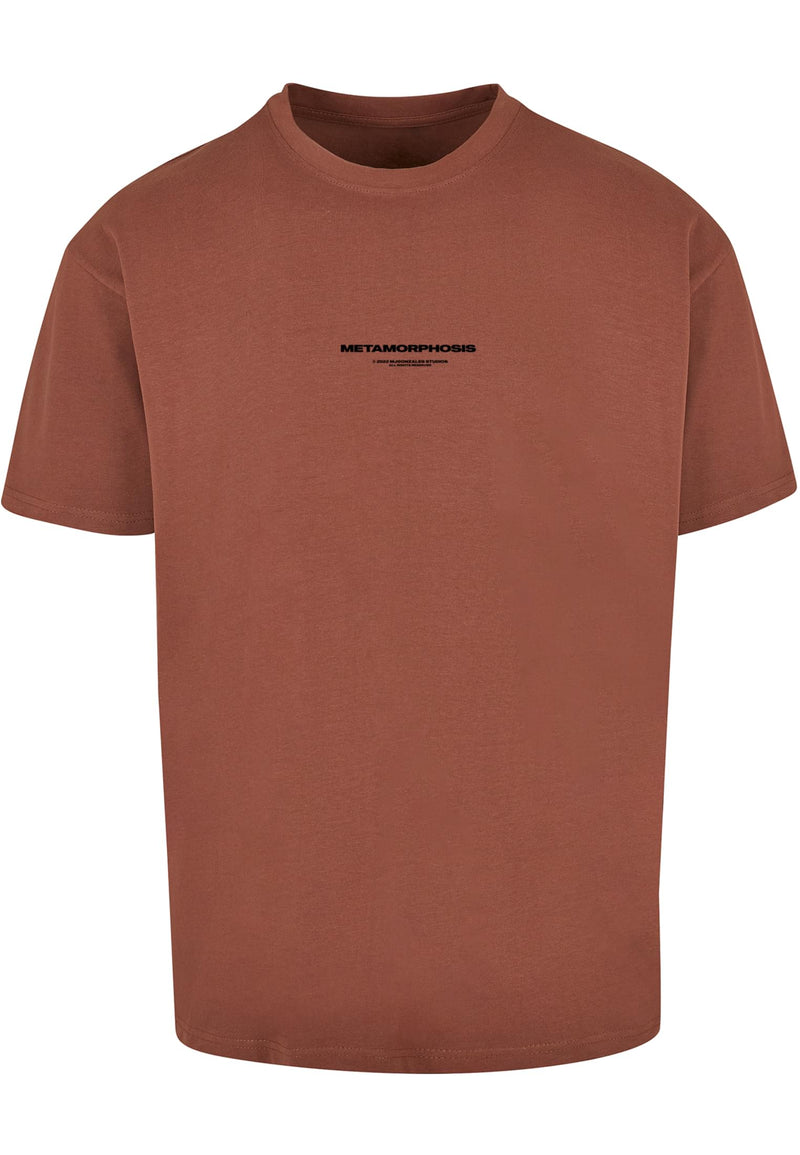 Ladies METAMORPHOSE V.4 x Heavy Oversized Tee