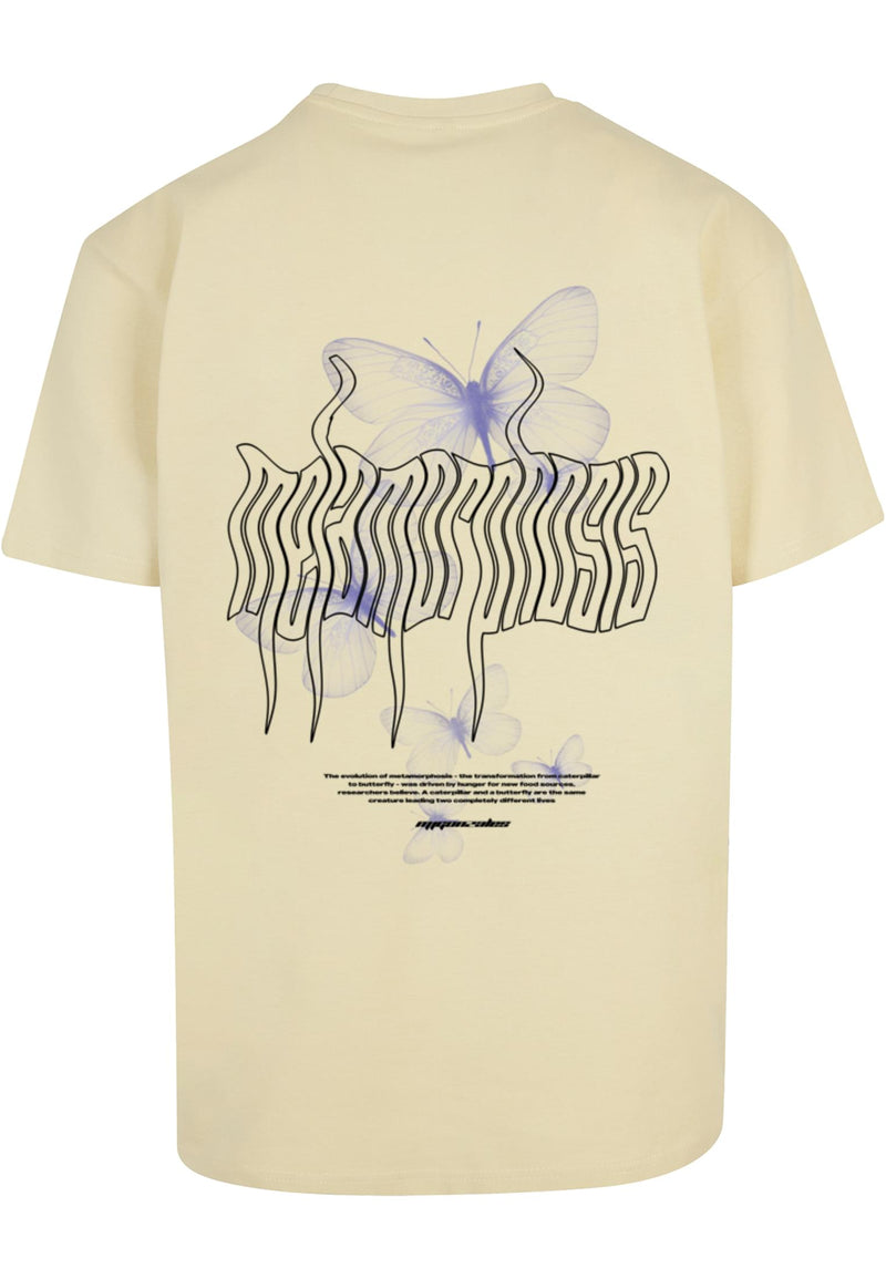 Ladies METAMORPHOSE V.4 x Heavy Oversized Tee