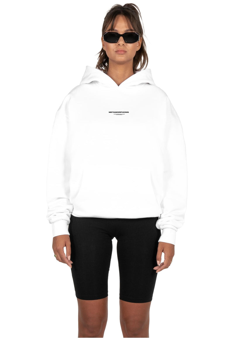 Ladies METAMORPHOSE V.4 x Heavy Oversized Hoody