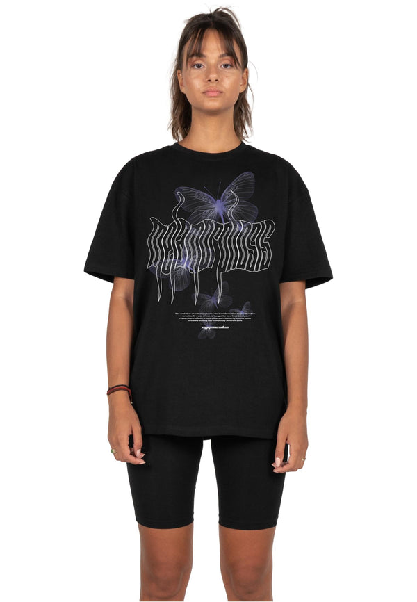 Ladies METAMORPHOSE V.5 Heavy Oversized Tee