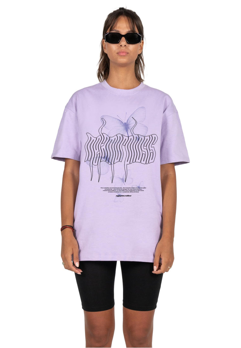 Ladies METAMORPHOSE V.5 x Heavy Oversized Tee