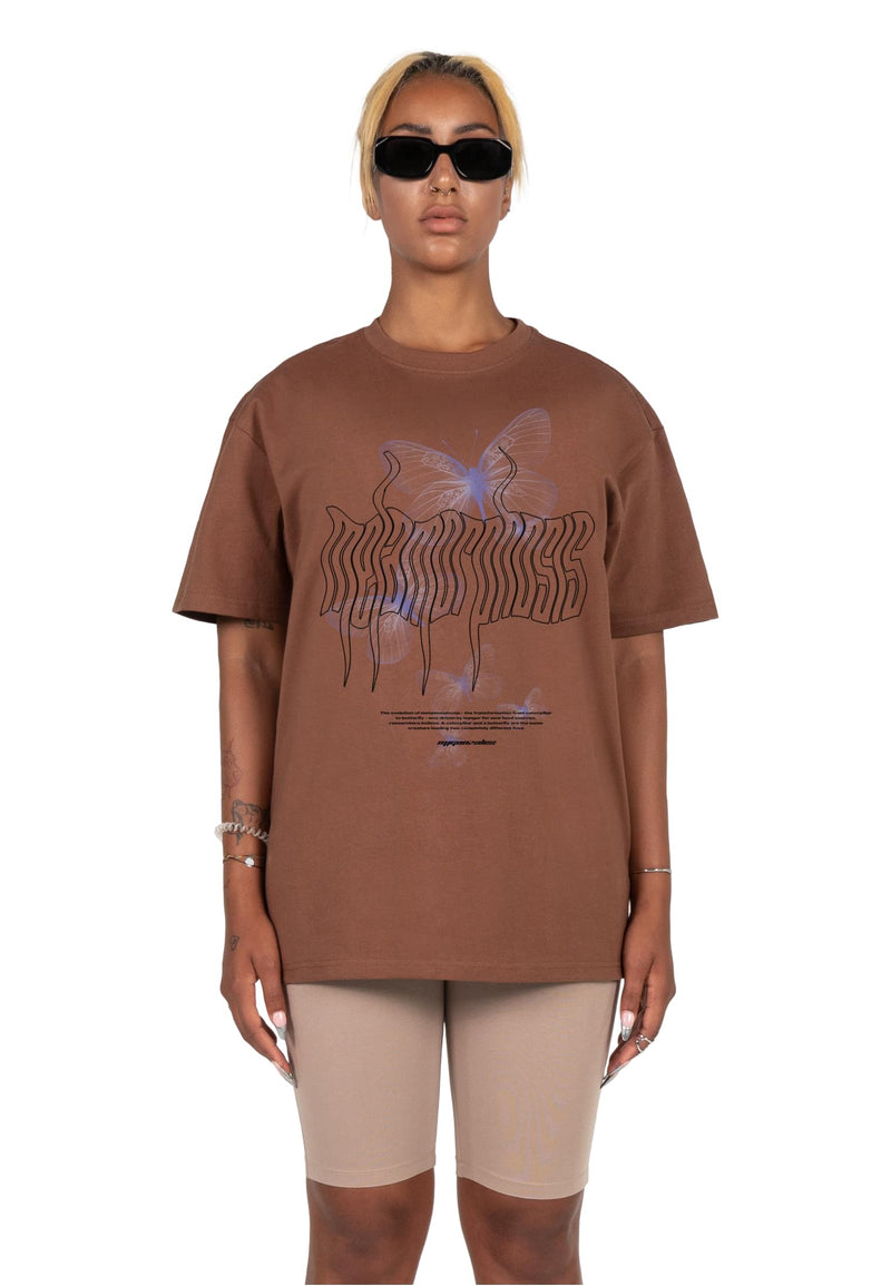 Ladies METAMORPHOSE V.5 x Heavy Oversized Tee