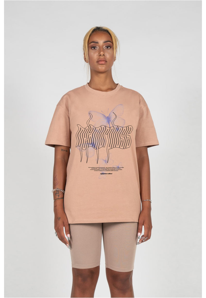 Ladies METAMORPHOSE V.5 x Heavy Oversized Tee