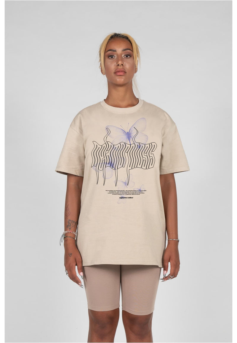 Ladies METAMORPHOSE V.5 x Heavy Oversized Tee
