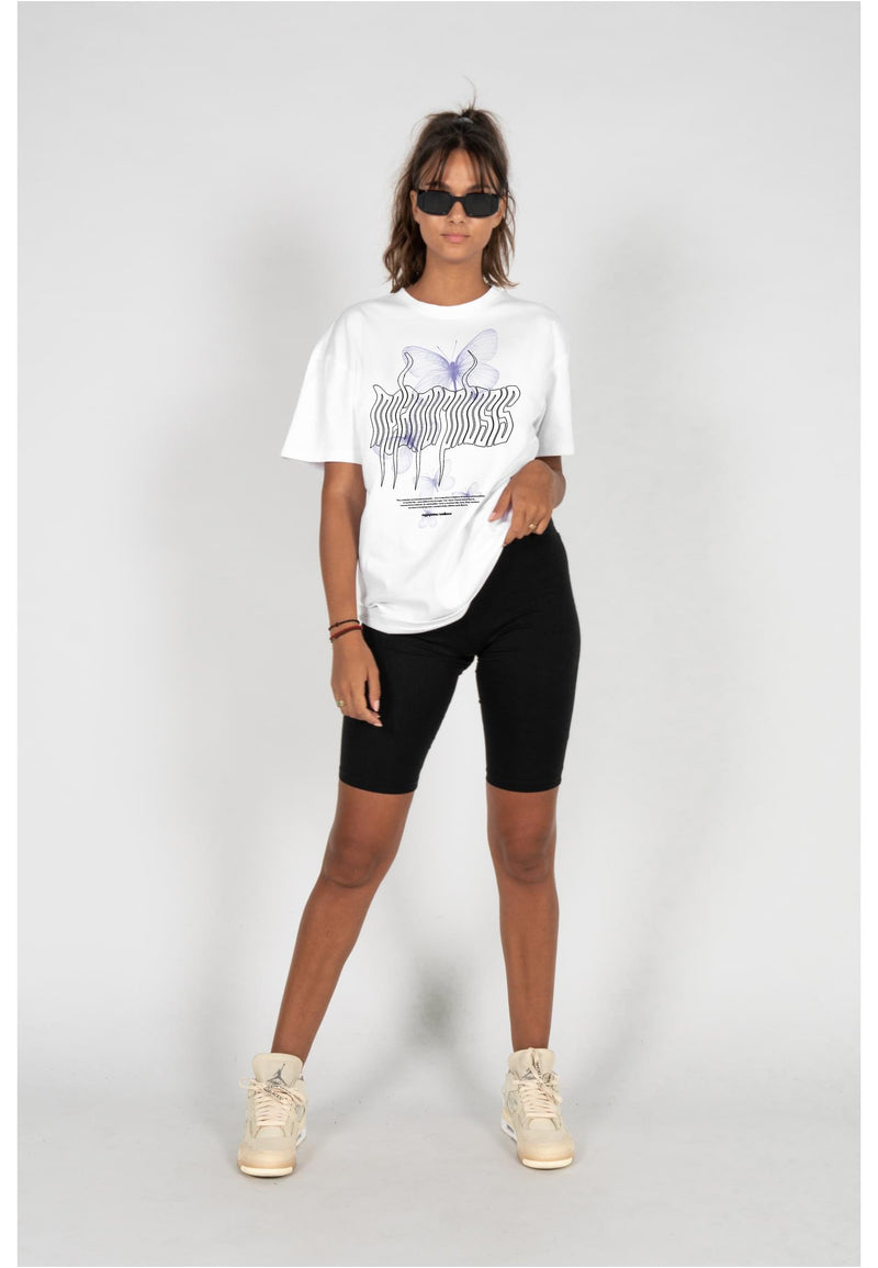 Ladies METAMORPHOSE V.5 x Heavy Oversized Tee