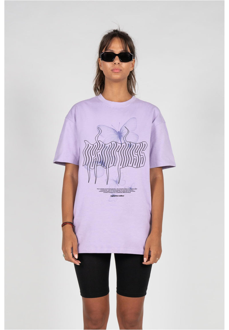 Ladies METAMORPHOSE V.5 x Heavy Oversized Tee