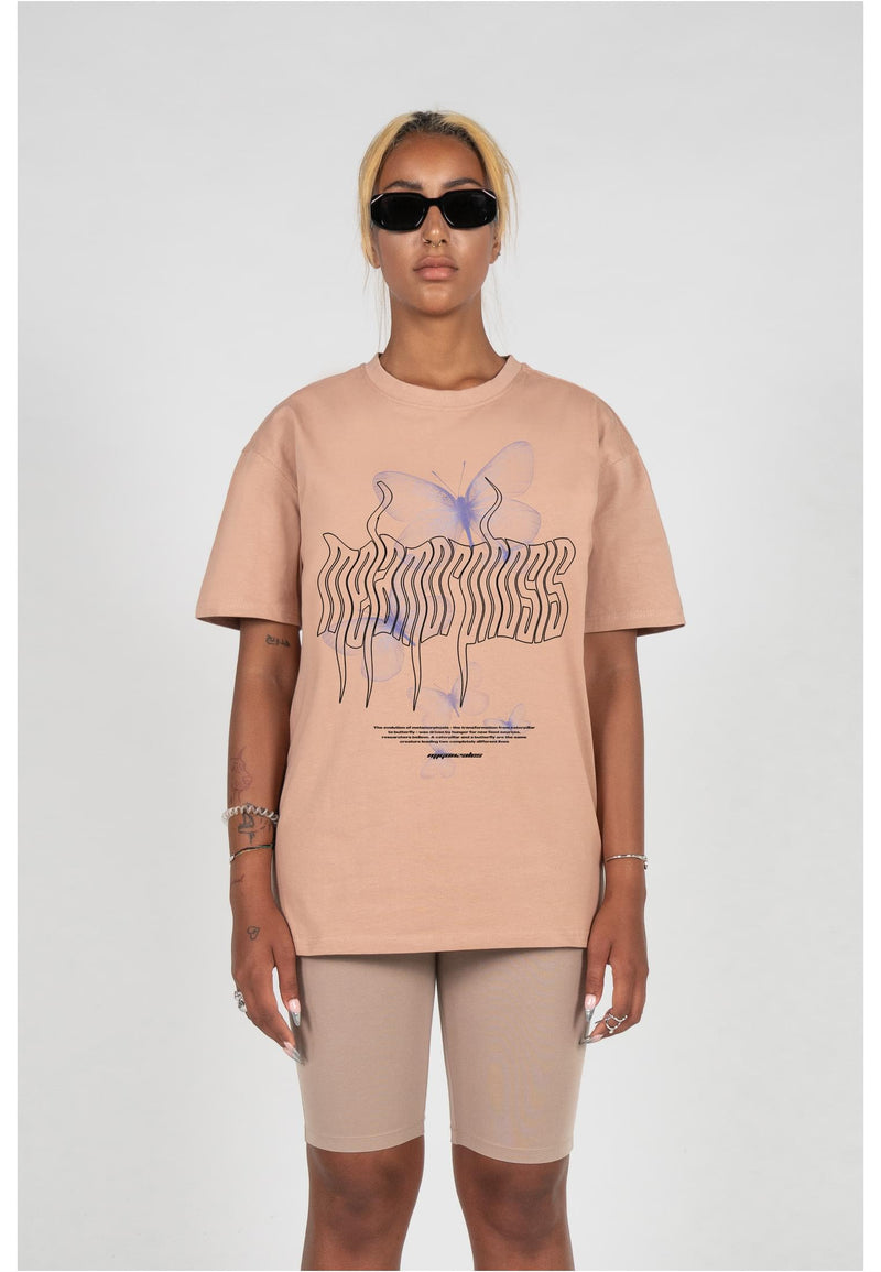 Ladies METAMORPHOSE V.5 x Heavy Oversized Tee
