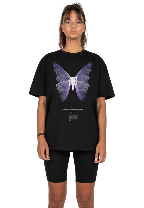Ladies METAMORPHOSE V.6 Heavy Oversized Tee