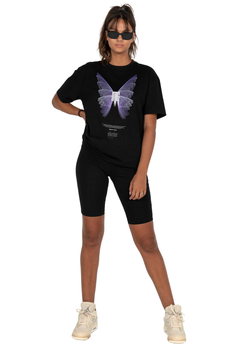 Ladies METAMORPHOSE V.6 Heavy Oversized Tee