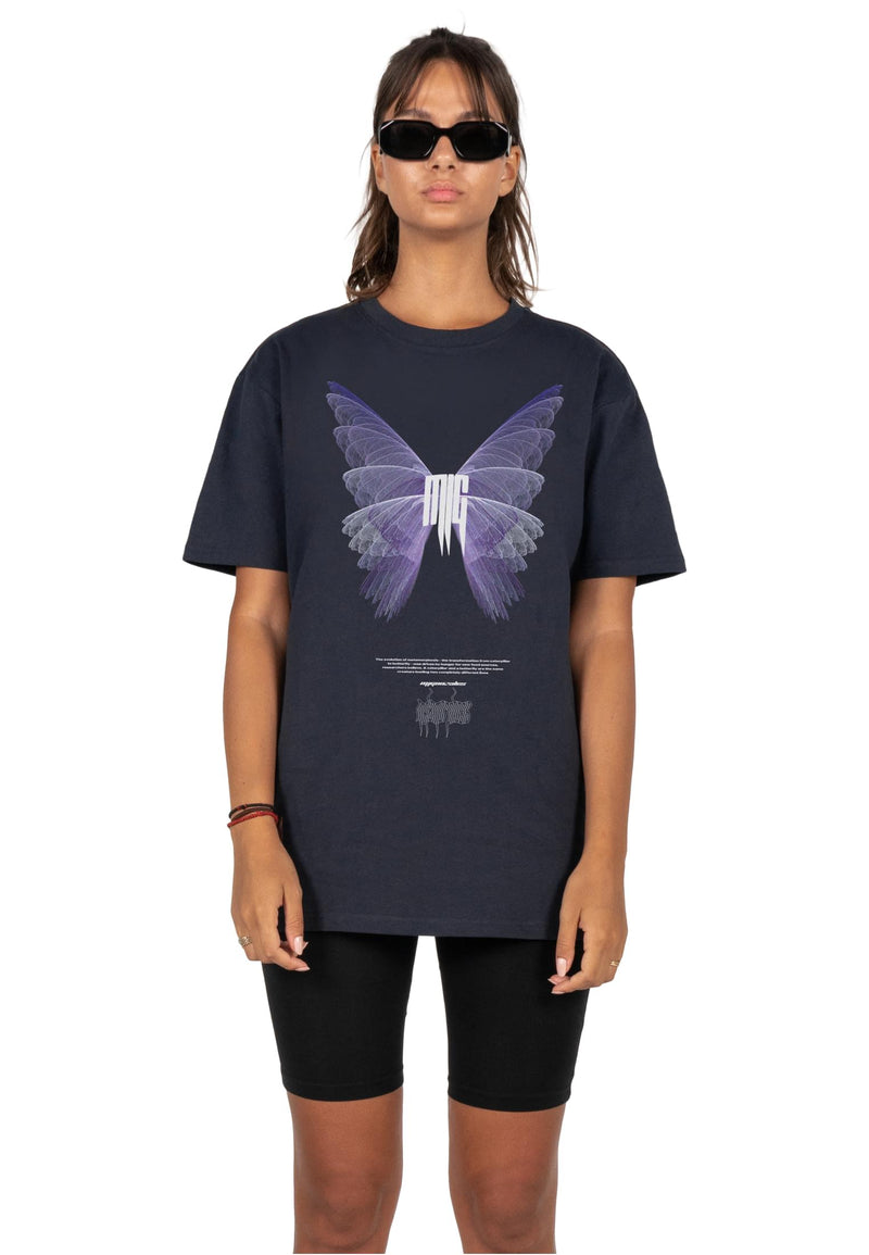 Ladies METAMORPHOSE V.6 Heavy Oversized Tee