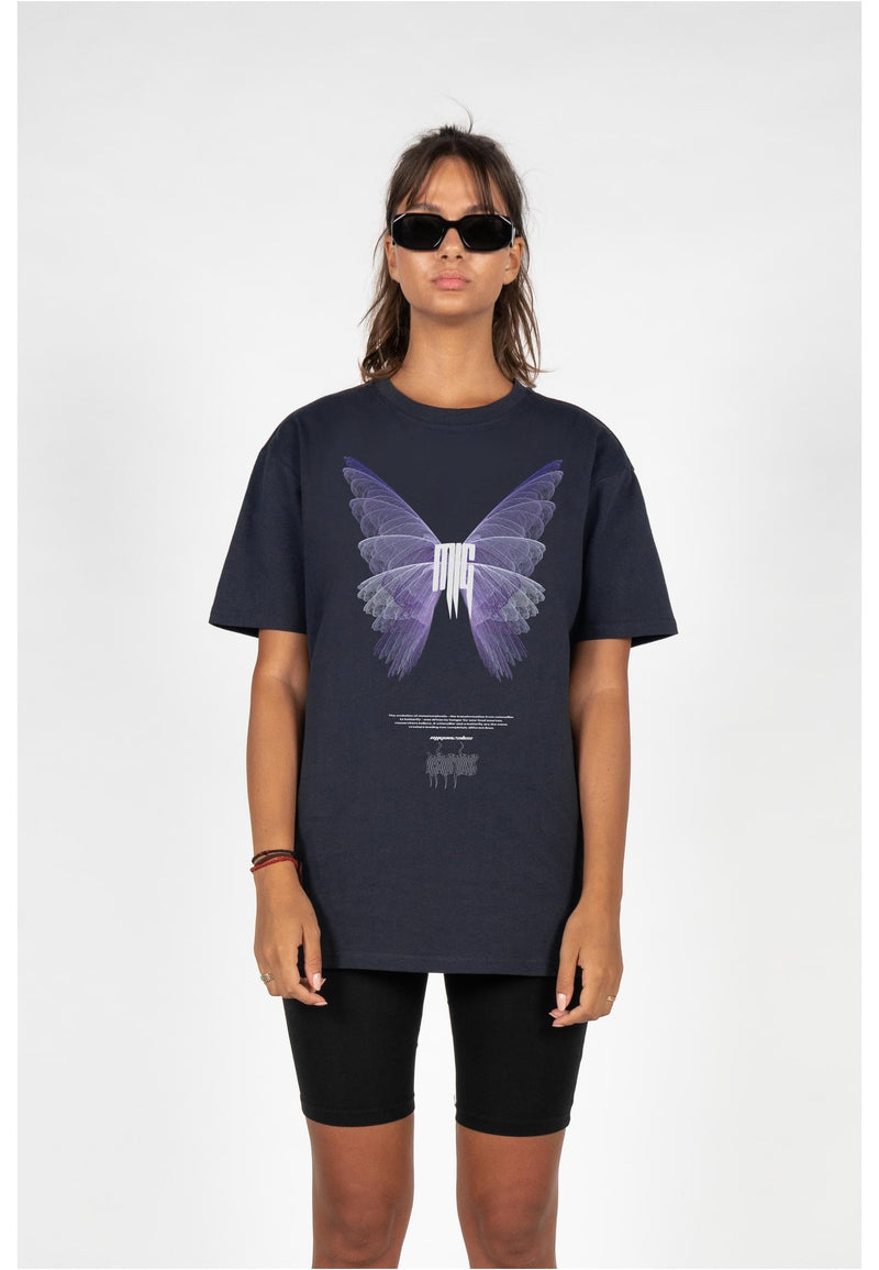 Ladies METAMORPHOSE V.6 Heavy Oversized Tee