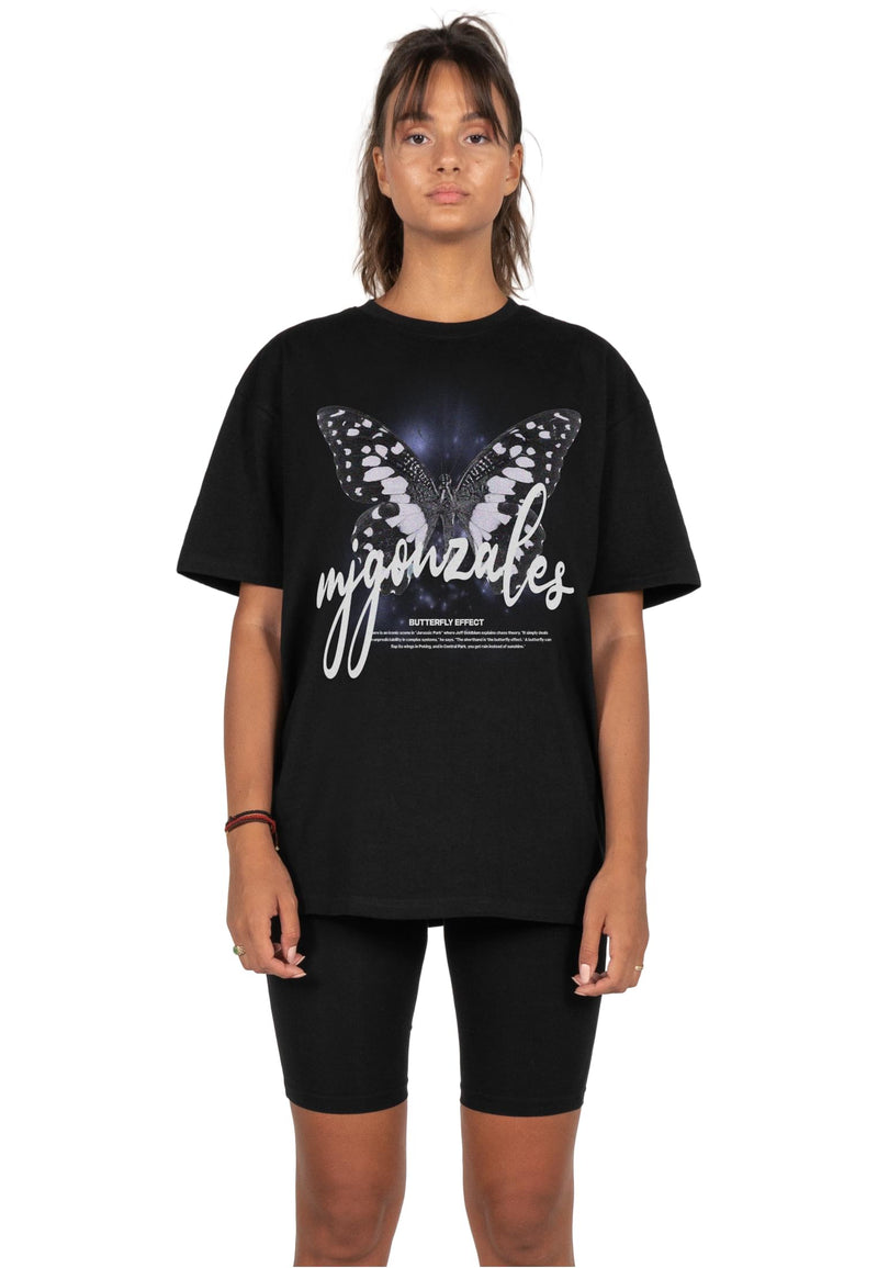 Ladies METAMORPHOSE V.7 Heavy Oversized Tee