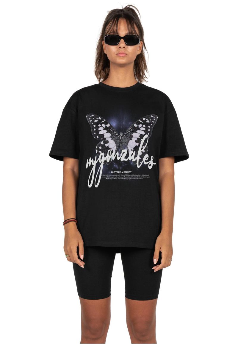 Ladies METAMORPHOSE V.7 Heavy Oversized Tee