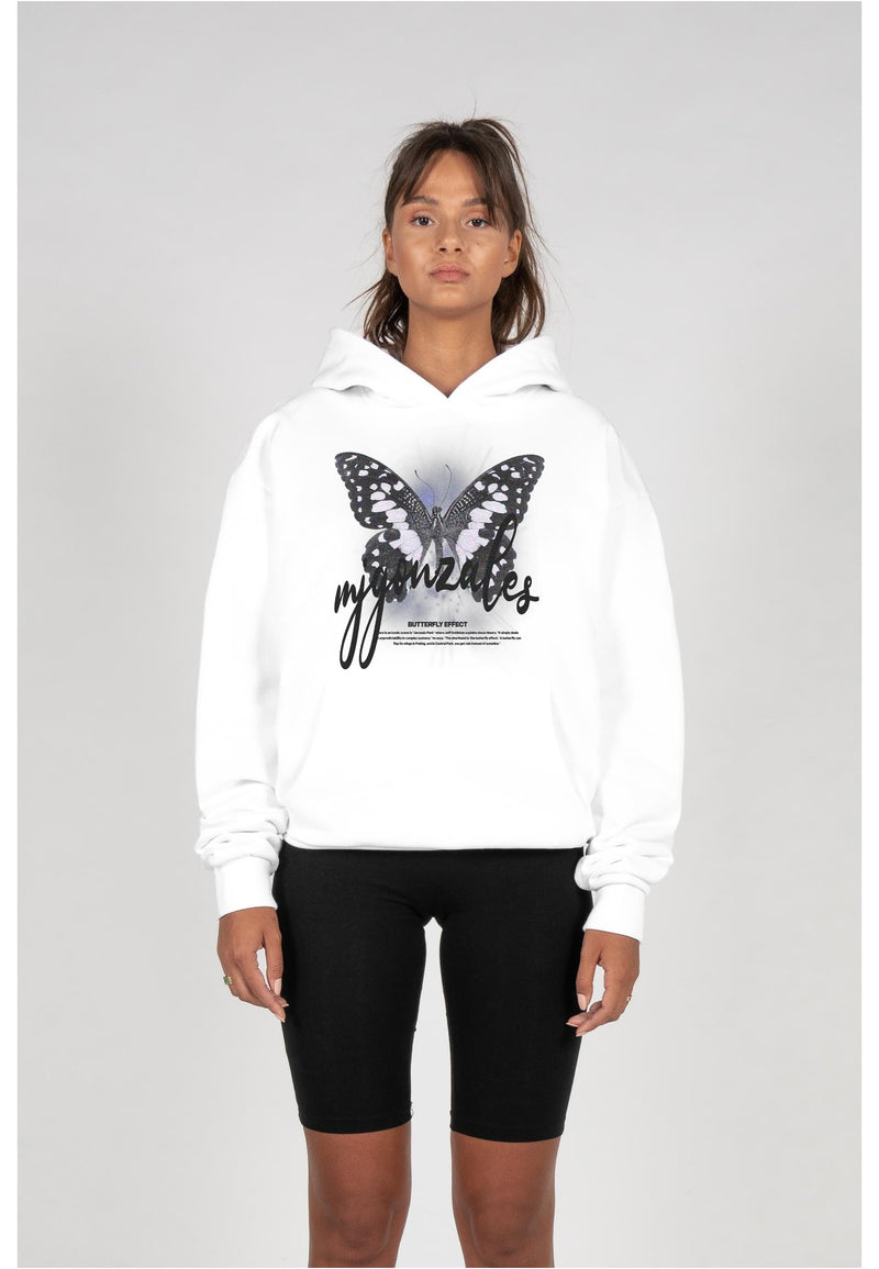 Ladies METAMORPHOSE V.7 x Heavy Oversized Hoody