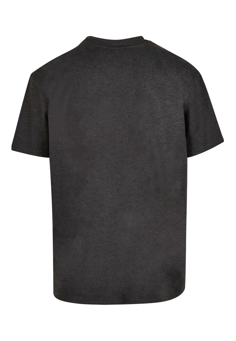 Kiss x Heavy Oversized Tee