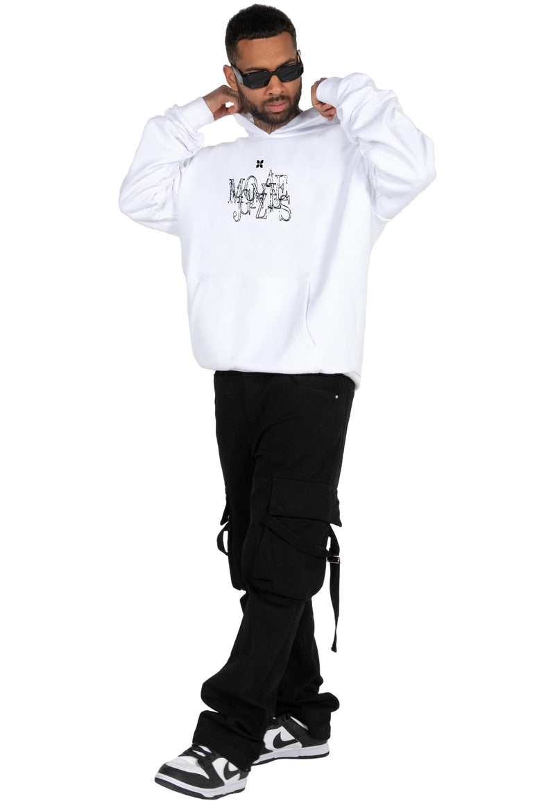 Classic V.1 x Heavy Oversized Hoody