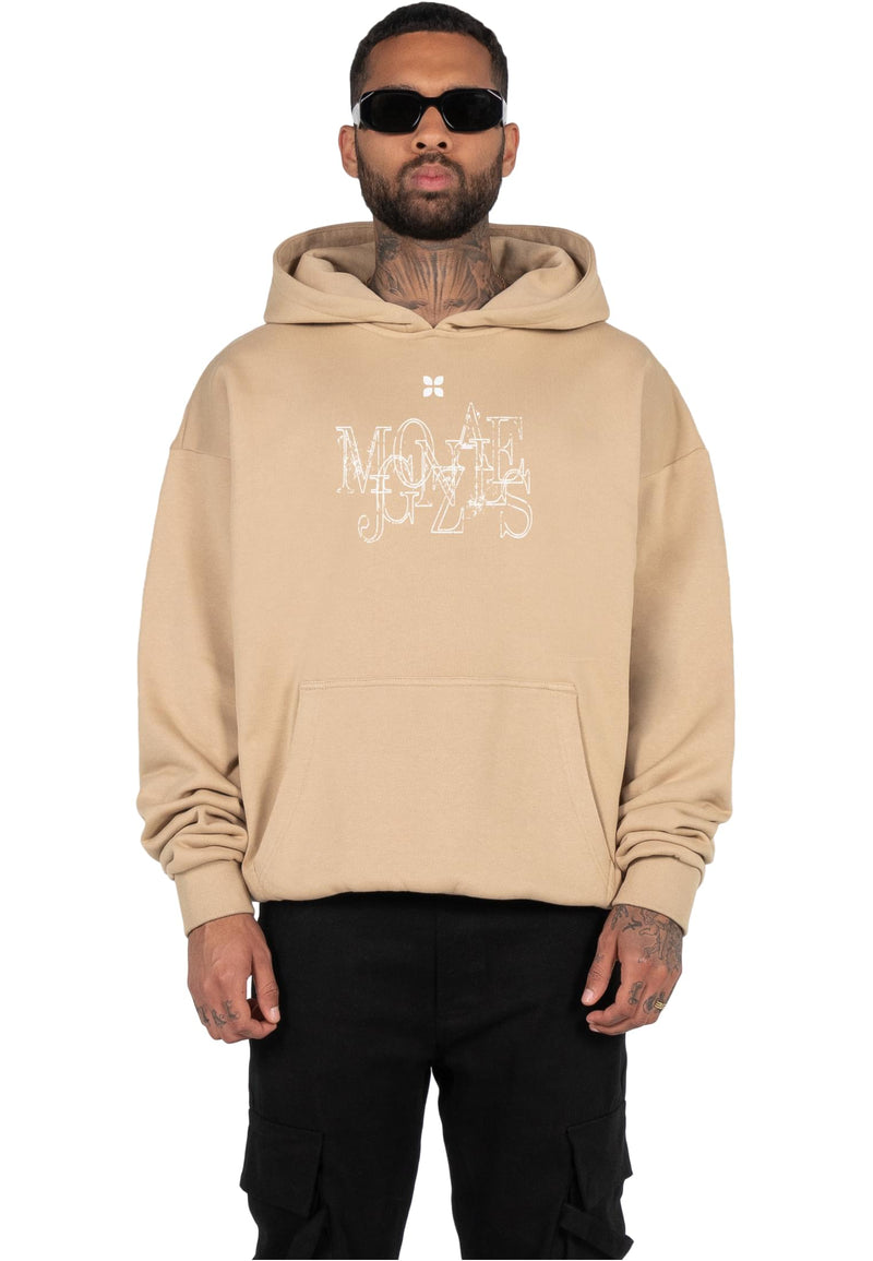 Classic V.1 x Heavy Oversized Hoody