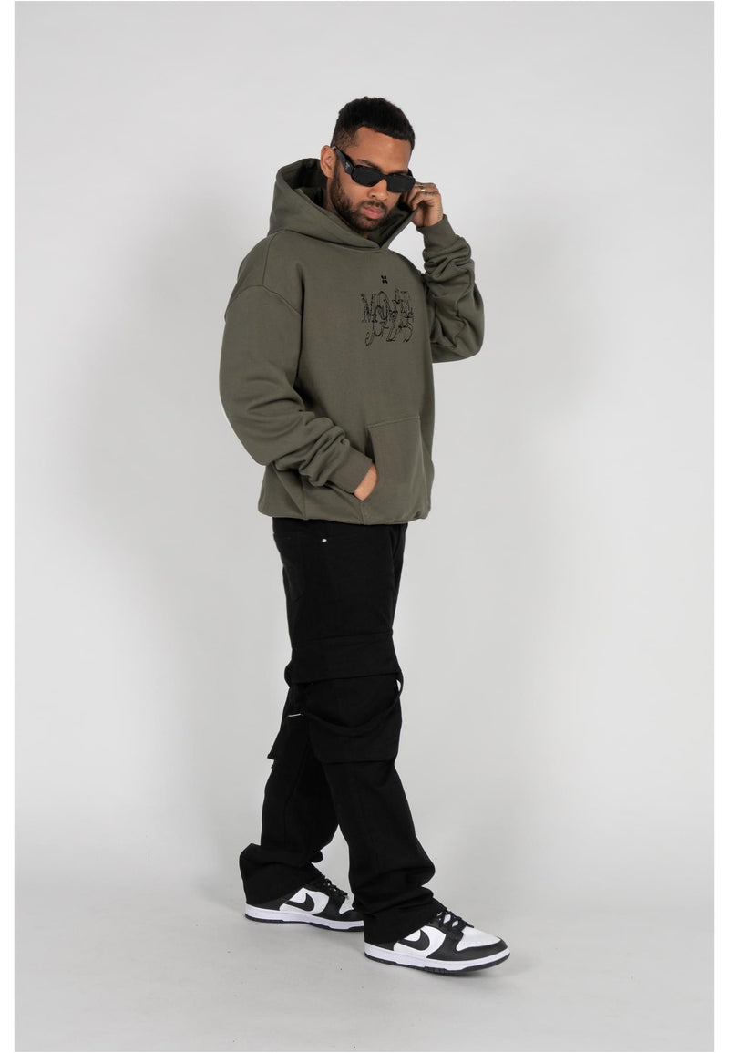 Classic V.1 x Heavy Oversized Hoody