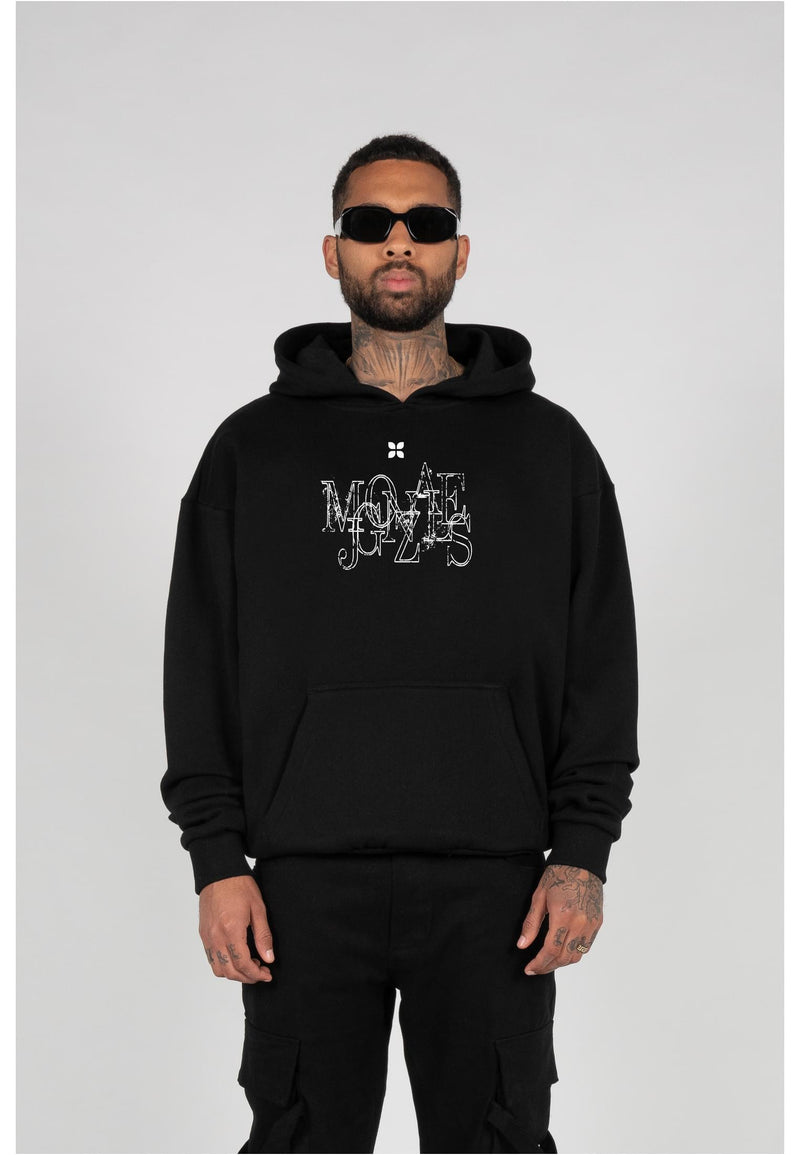 Classic V.1 x Heavy Oversized Hoody