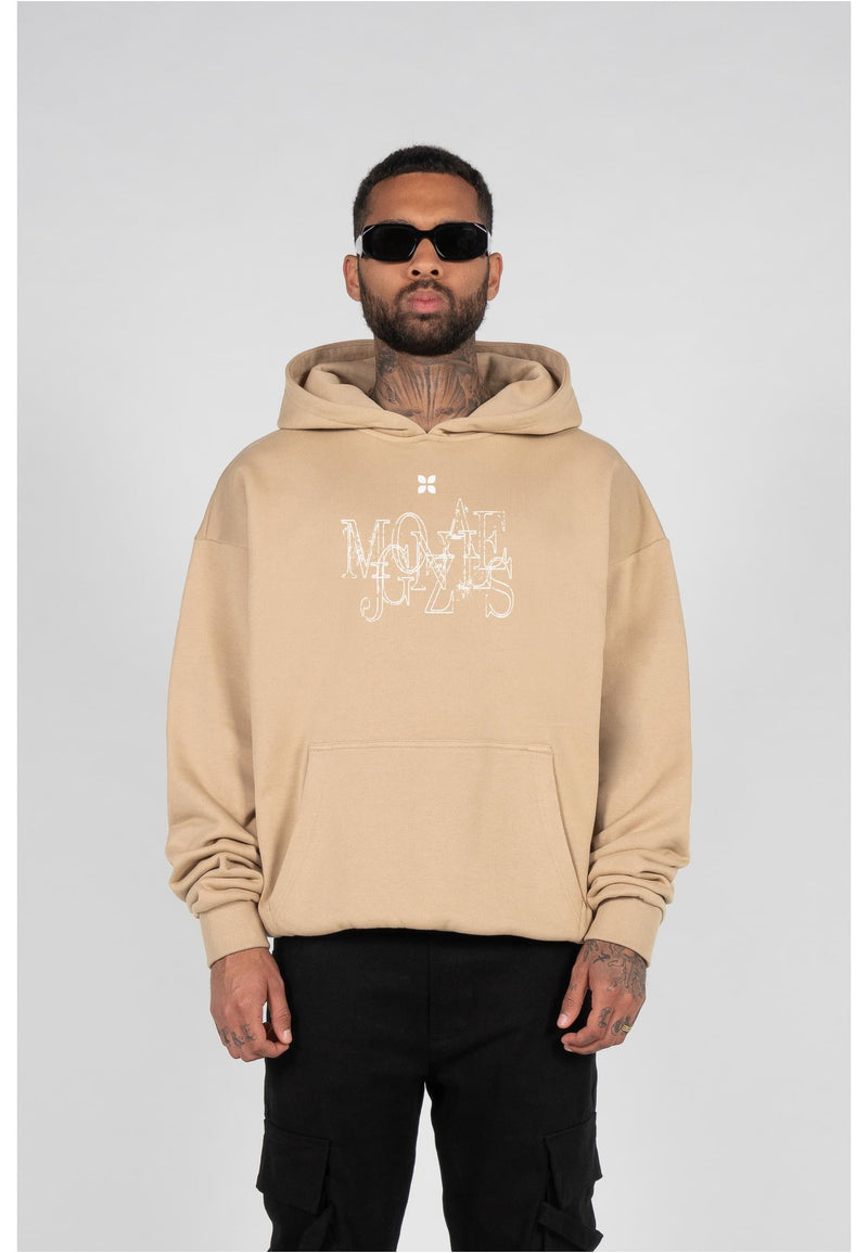 Classic V.1 x Heavy Oversized Hoody