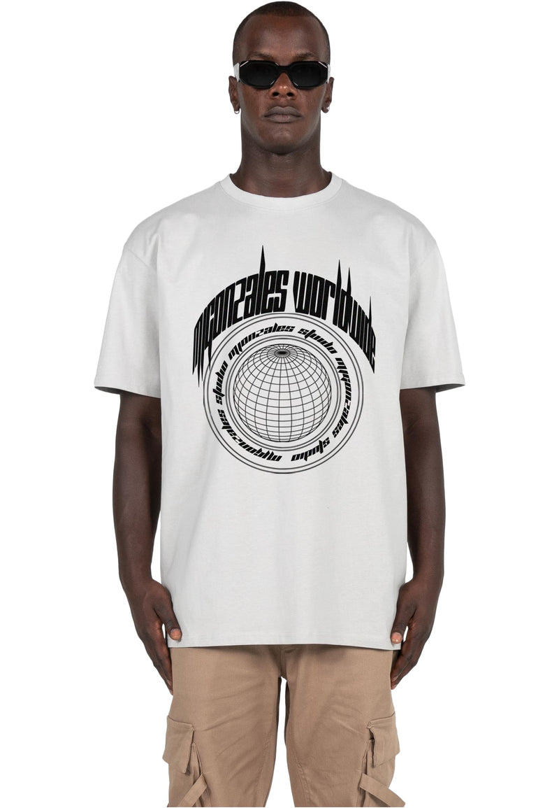 Worldwide x Heavy Oversized Tee