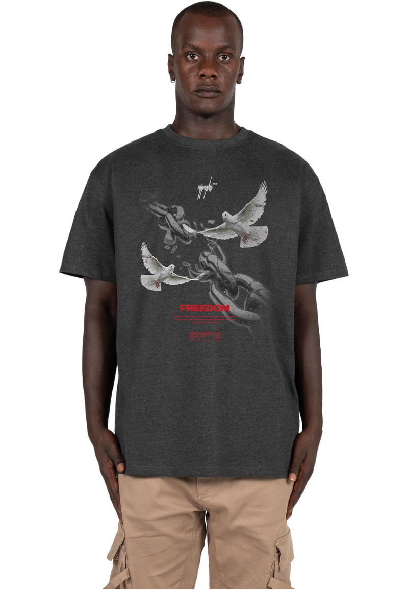 Freedom x Heavy Oversized Tee