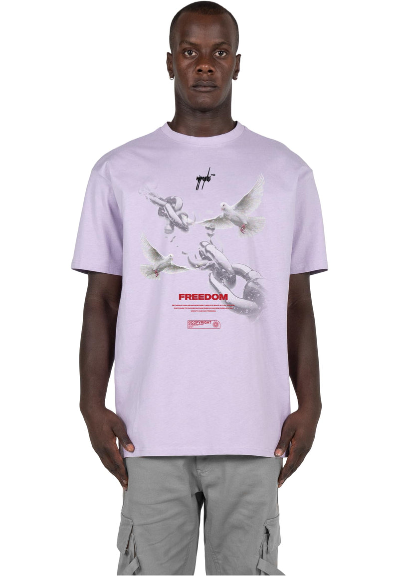 Freedom x Heavy Oversized Tee