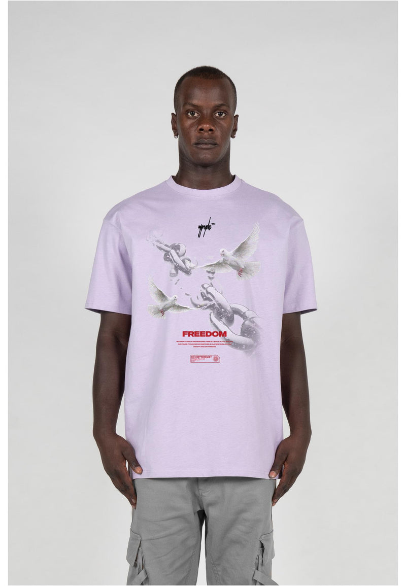 Freedom x Heavy Oversized Tee