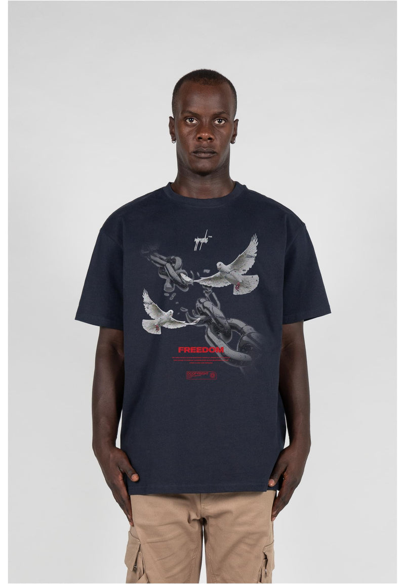 Freedom x Heavy Oversized Tee