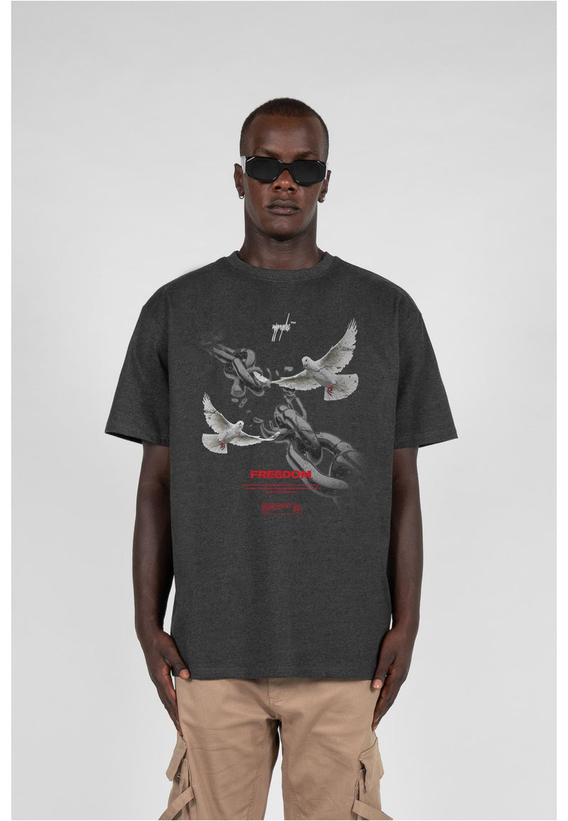 Freedom x Heavy Oversized Tee