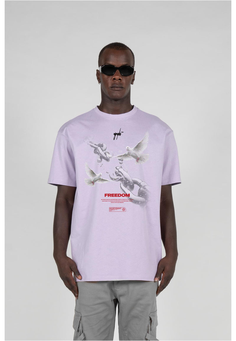 Freedom x Heavy Oversized Tee