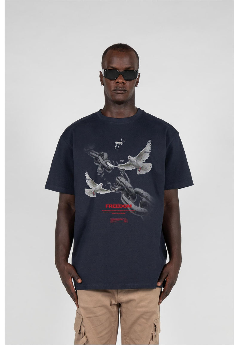 Freedom x Heavy Oversized Tee