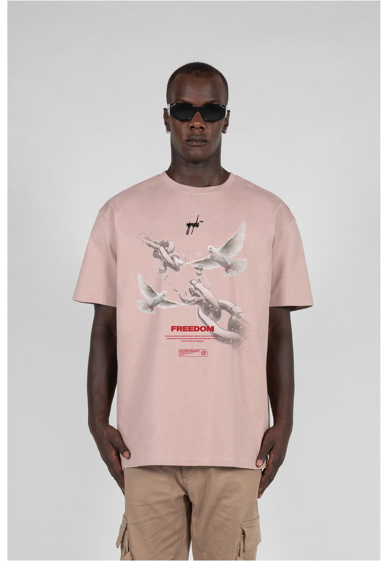 Freedom x Heavy Oversized Tee