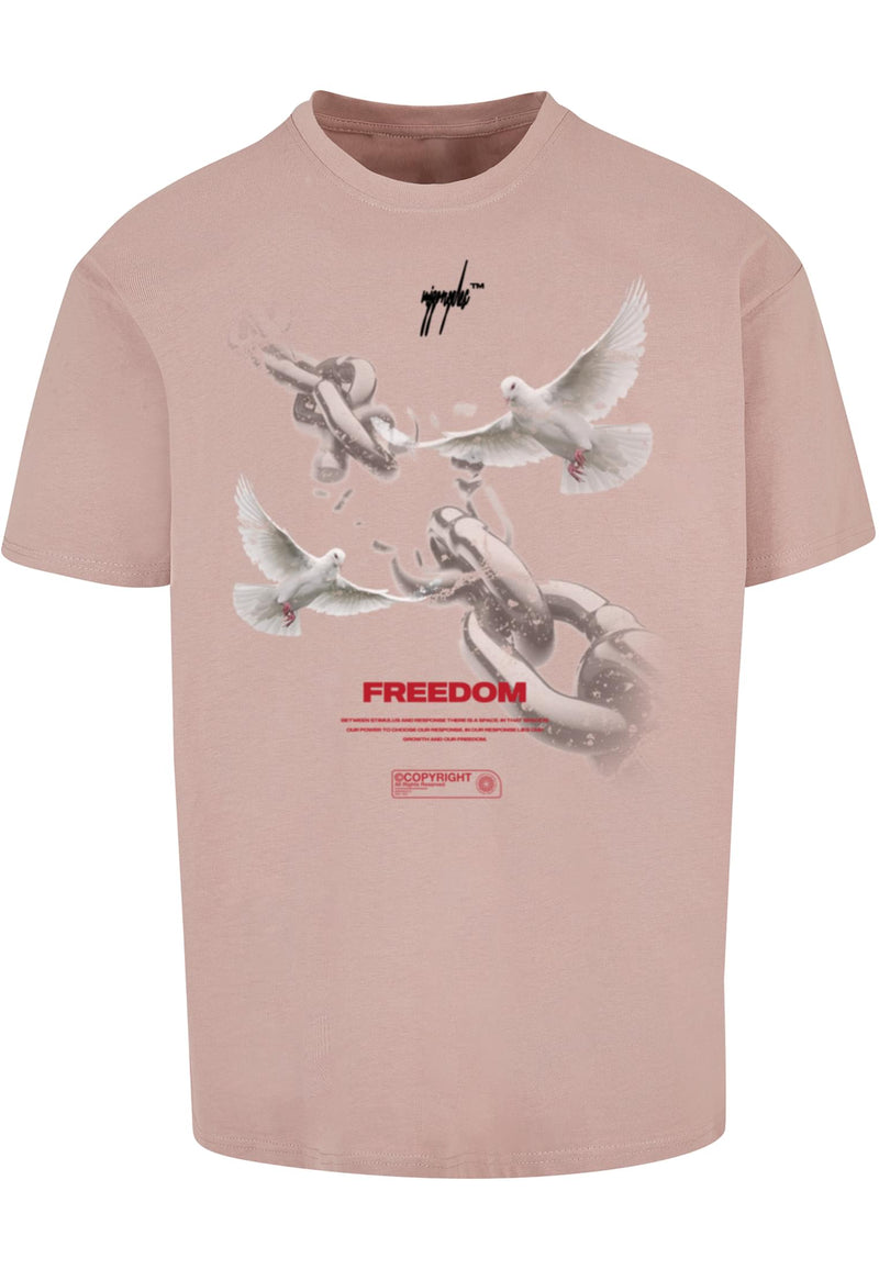 Freedom x Heavy Oversized Tee
